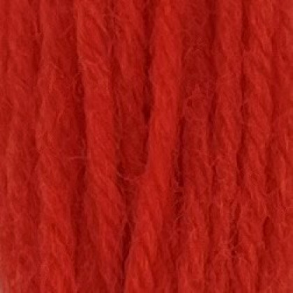 Tapestry Wool - Orange Red 444