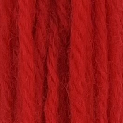 Crewel Wool - Orange Red 446