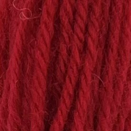 Crewel Wool Hank - Scarlet 503