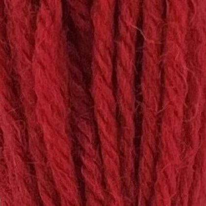 Crewel Wool Hank - Scarlet 504