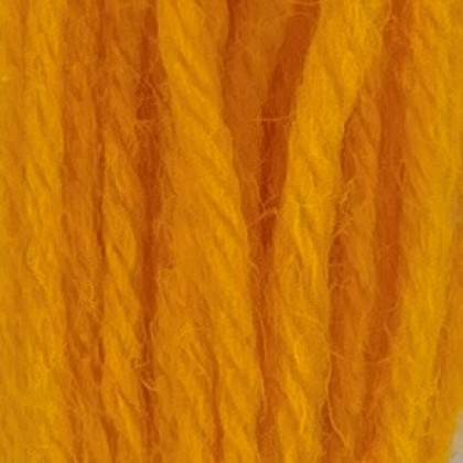 Tapestry Wool Hank - Bright Yellow 555