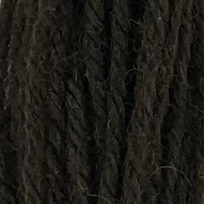 Crewel Wool - Brown Groundings 584