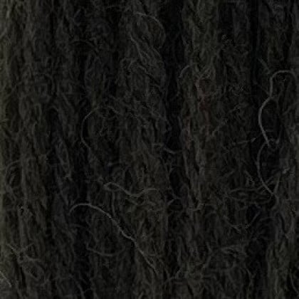 Crewel Wool - Brown Groundings 588