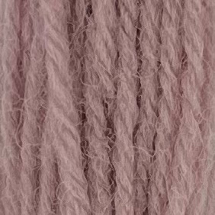 Crewel Wool Hank - Mauve 601