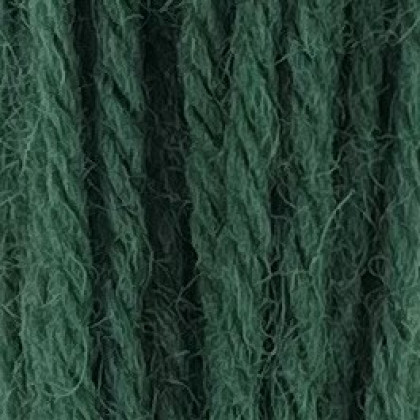 Crewel Wool - Peacock Blue 645