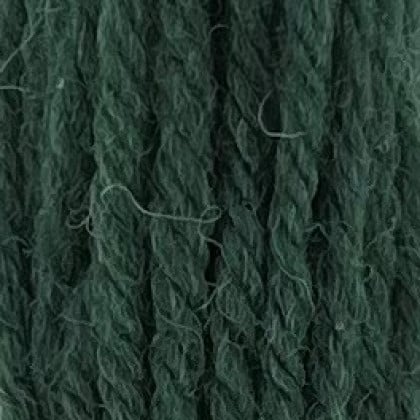 Crewel Wool Hank - Peacock Blue 646