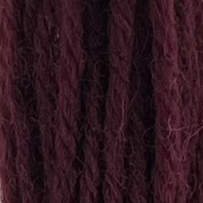 Tapestry Wool - Wine Red 716