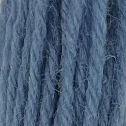 Crewel Wool - Bright China Blue 743