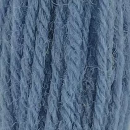 Crewel Wool - Bright China Blue 744