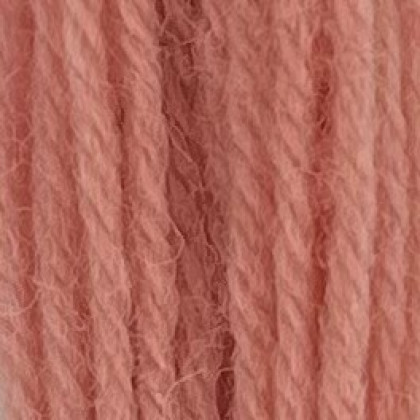 Crewel Wool Hank - Rose Pink 753