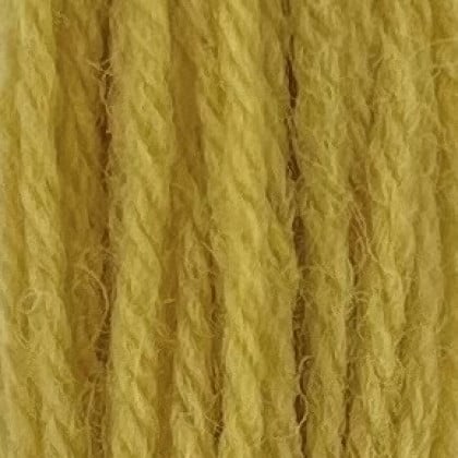 Crewel Wool Hank - Dull Gold 855