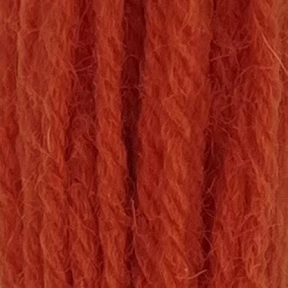 Crewel Wool - Coral 864