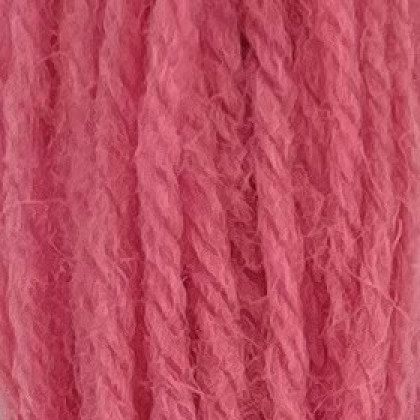 Crewel Wool Hank - Bright Rose Pink 944