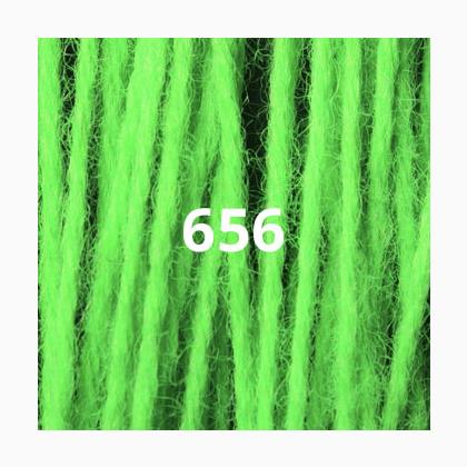 Tapestry Wool Hank - Hot Neon 656