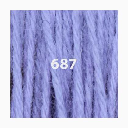 Tapestry Wool Hank - Fizzy Sherbet 687