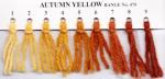 Tapestry Wool - Autumn Yellow 472