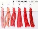 Tapestry Wool - Flamingo 621