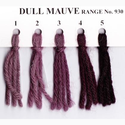 Tapestry Wool - Dull Mauve 931