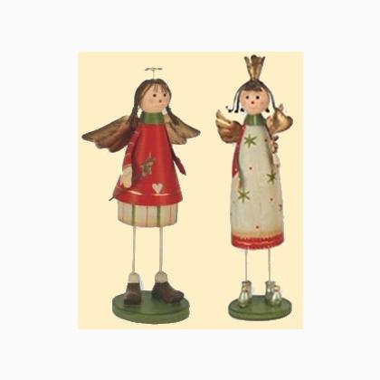 Christmas Figures: Angels