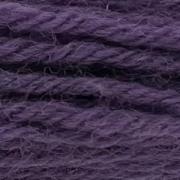 Crewel Wool Hank - Purple 103