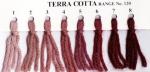 Crewel Wool Hank - Terra Cotta 127