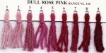 Crewel Wool - Dull Rose Pink 141