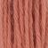Crewel Wool Hank - Bright Terra Cotta 222