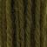 Crewel Wool Hank - Olive Green 244