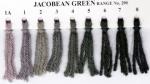 Crewel Wool - Jacobean Green 295