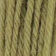Crewel Wool Hank - Mid Olive Green 342