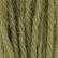 Crewel Wool Hank - Mid Olive Green 343