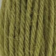 Crewel Wool Hank - Mid Olive Green 344