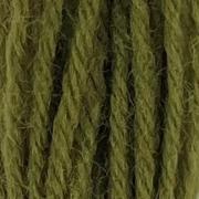Crewel Wool Hank - Mid Olive Green 345