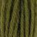 Crewel Wool Hank - Mid Olive Green 345