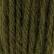 Crewel Wool Hank - Mid Olive Green 346