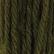 Crewel Wool Hank - Mid Olive Green 347