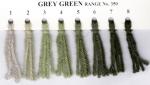 Crewel Wool - Grey Green 358
