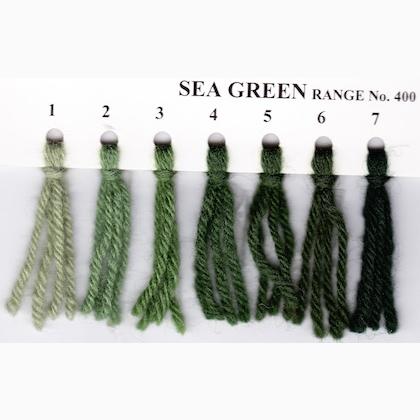 Tapestry Wool Hank - Sea Green 406