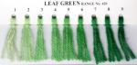 Crewel Wool - Leaf Green 423