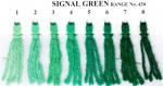 Crewel Wool - Signal Green 431