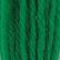 Crewel Wool Hank - Signal Green 436