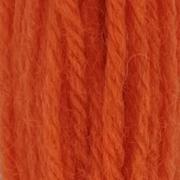 Crewel Wool - Orange Red 441