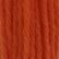 Crewel Wool Hank - Orange Red 442