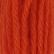 Crewel Wool Hank - Orange Red 443