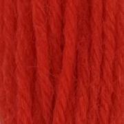 Crewel Wool Hank - Orange Red 444