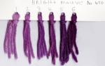 Tapestry Wool Hank - Bright Mauve 456
