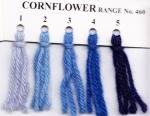 Crewel Wool - Cornflower 461