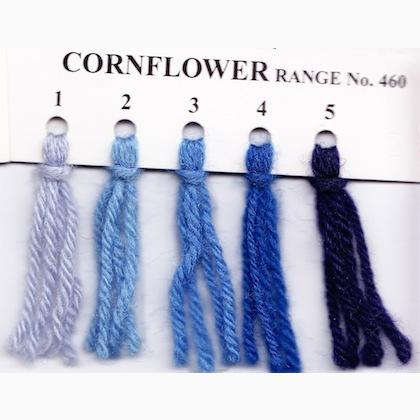 Crewel Wool - Cornflower 465