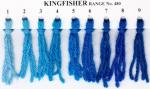 Crewel Wool Hank - Kingfisher 489