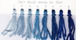 Crewel Wool - Sky Blue 562